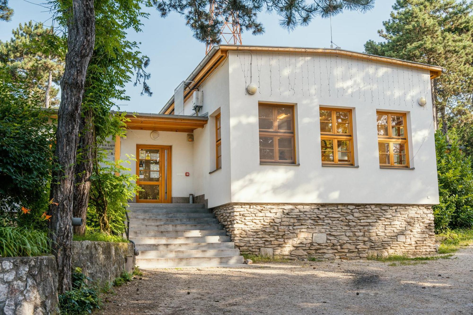Rotter Lajos Turistahaz, Budapest